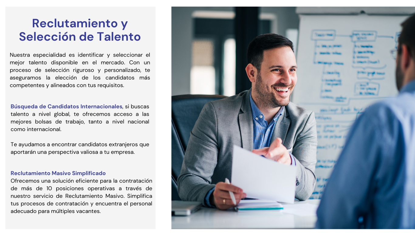 Descubre el headhunting: una estrategia de búsqueda de talento