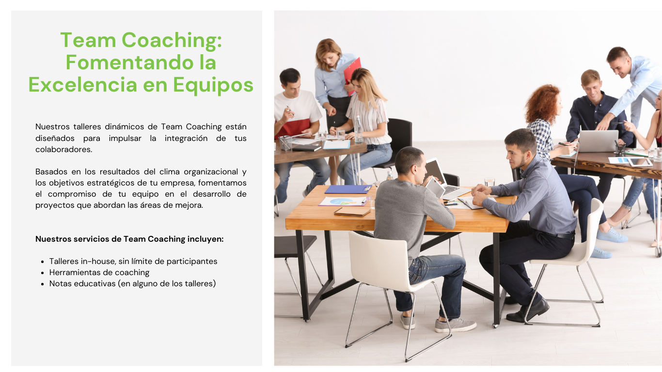 coaching gerencial
